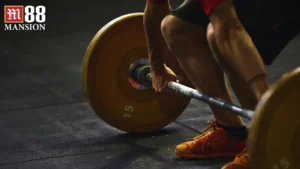 Cá cược cử tạ